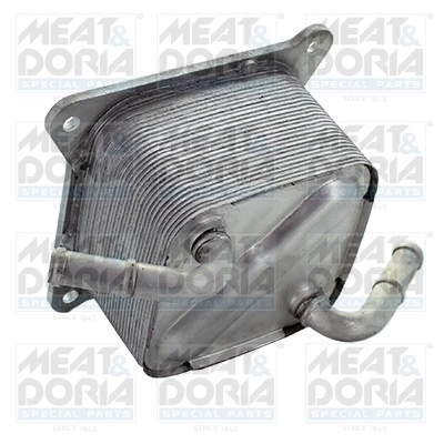 Oil Cooler, engine oil